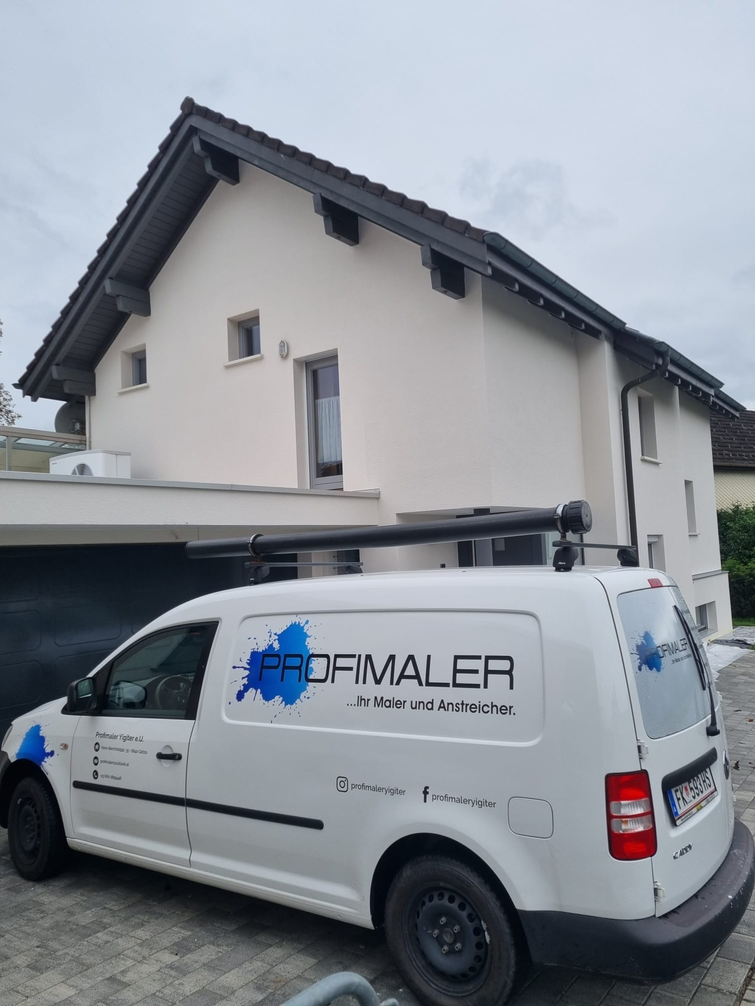 Unser Team bei der Arbeit