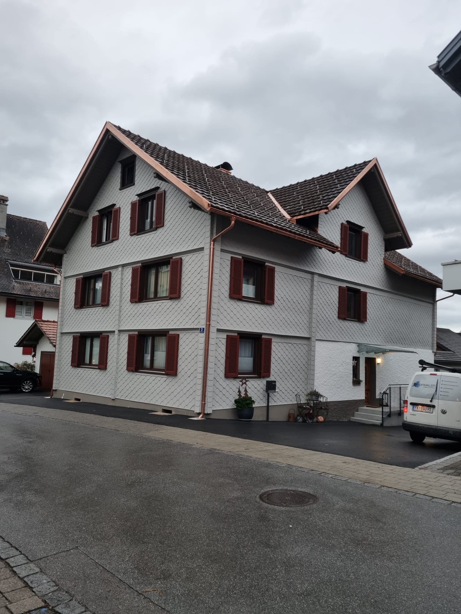 Spezialarbeiten
